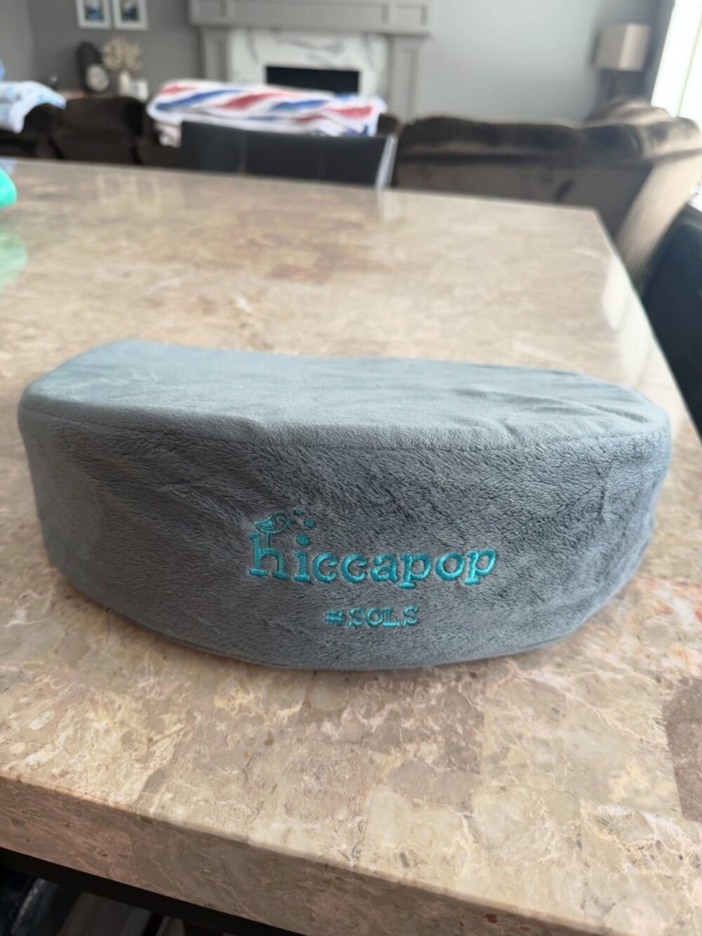 Hiccappop Pregnancy Wedge Pillow